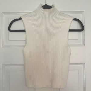 Zara top NWOT